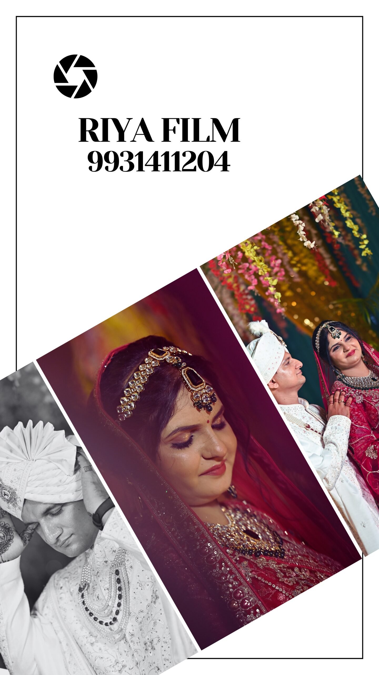 Best Wedding Photography Services by Riya Film Dehri on Sone