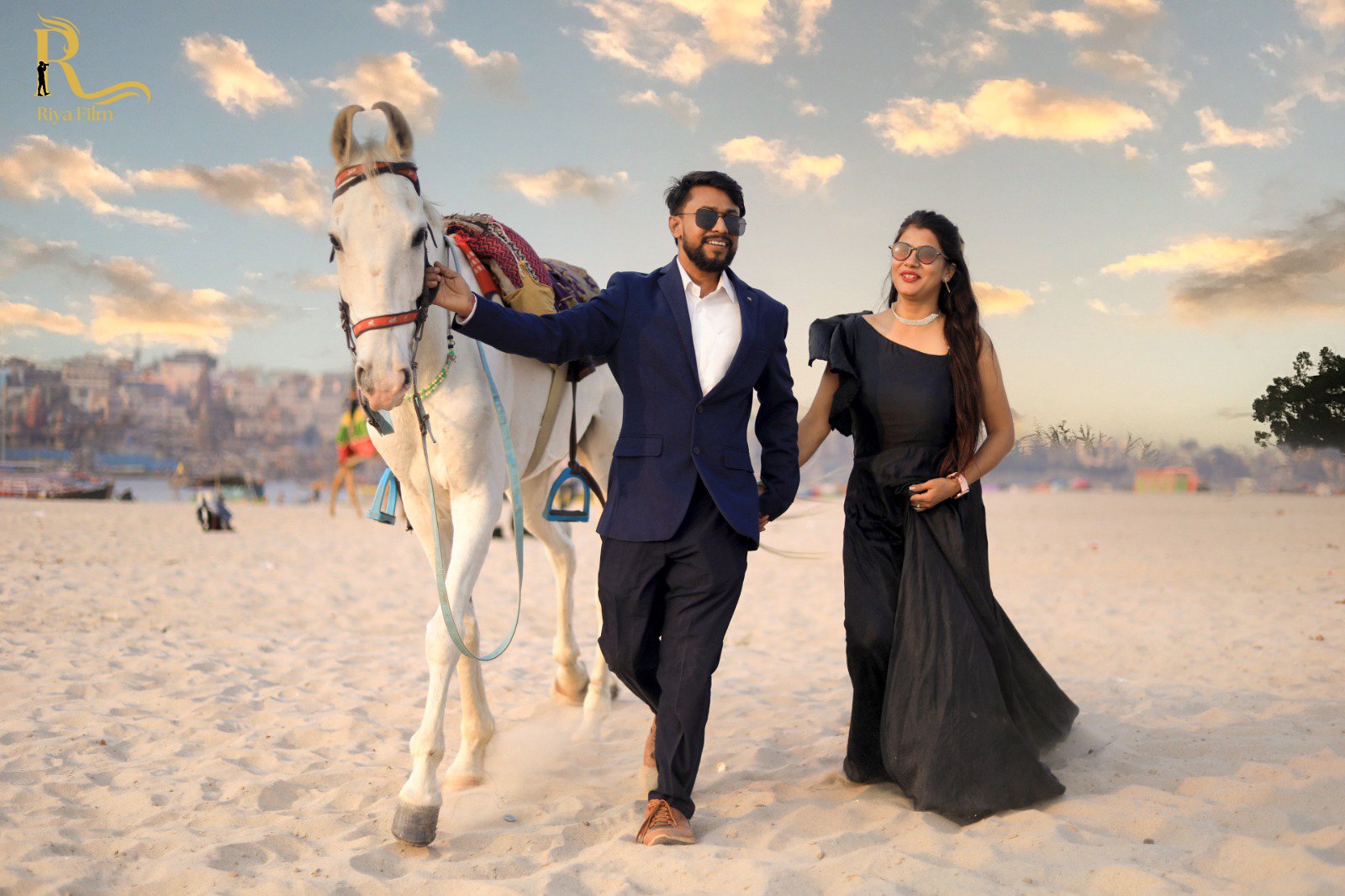 Pre-Wedding Shoot by Riya Film